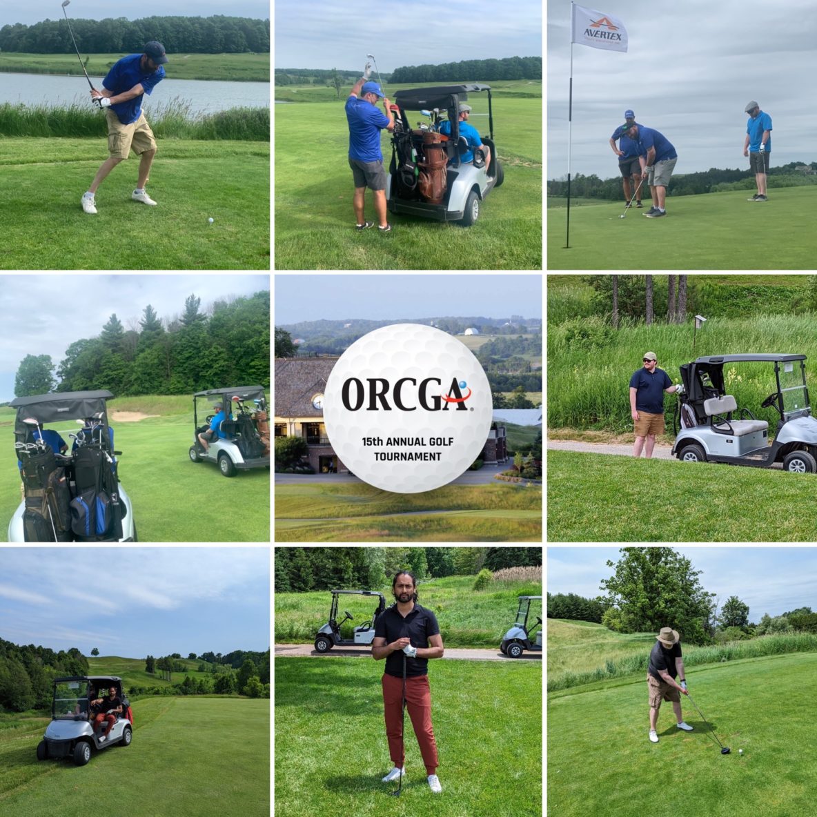 ORCGA Golf