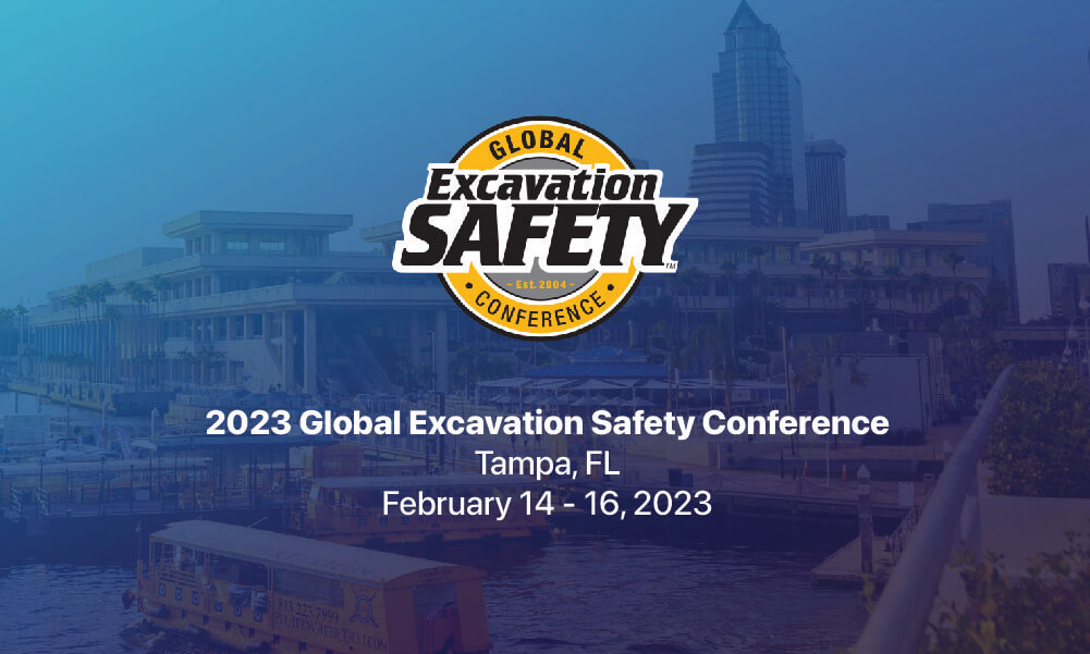 2023 Global Excavation Safety Conference